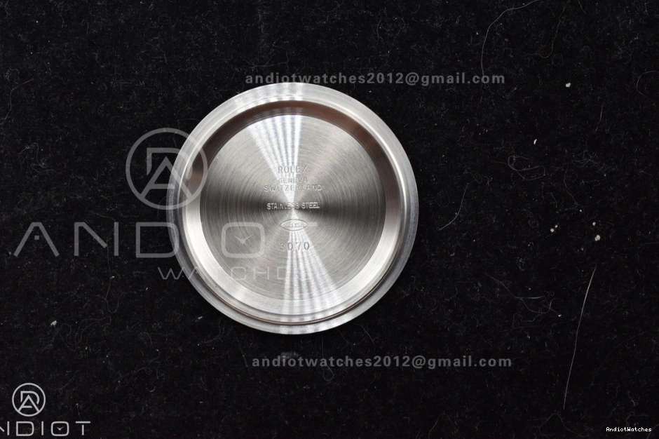 Factory In Dial 126500 SBF White FreshLook Rolex Steel 904L VS 1054 SL4801 1:1 Daytona Movement 0825